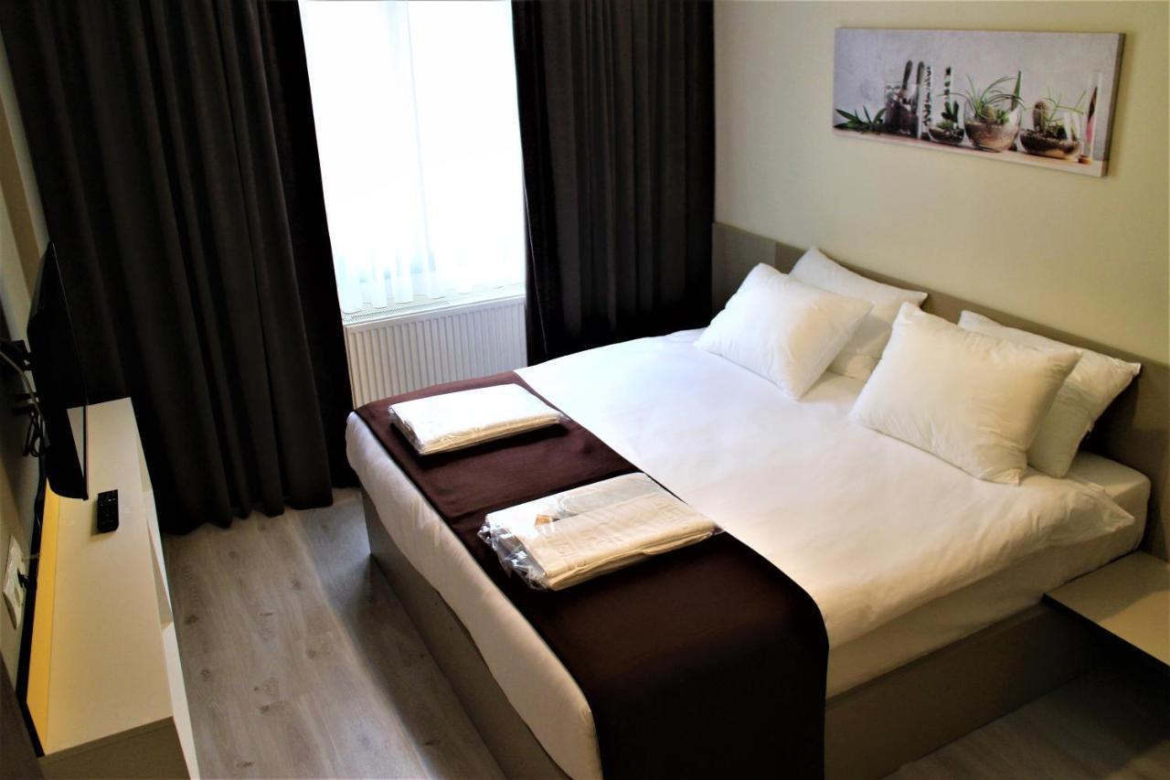 Moda Hotel Kirklareli Экстерьер фото