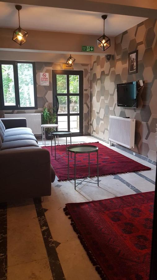 Moda Hotel Kirklareli Экстерьер фото